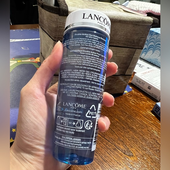 Lancôme bi-facil 125 m l - Picture 3 of 4